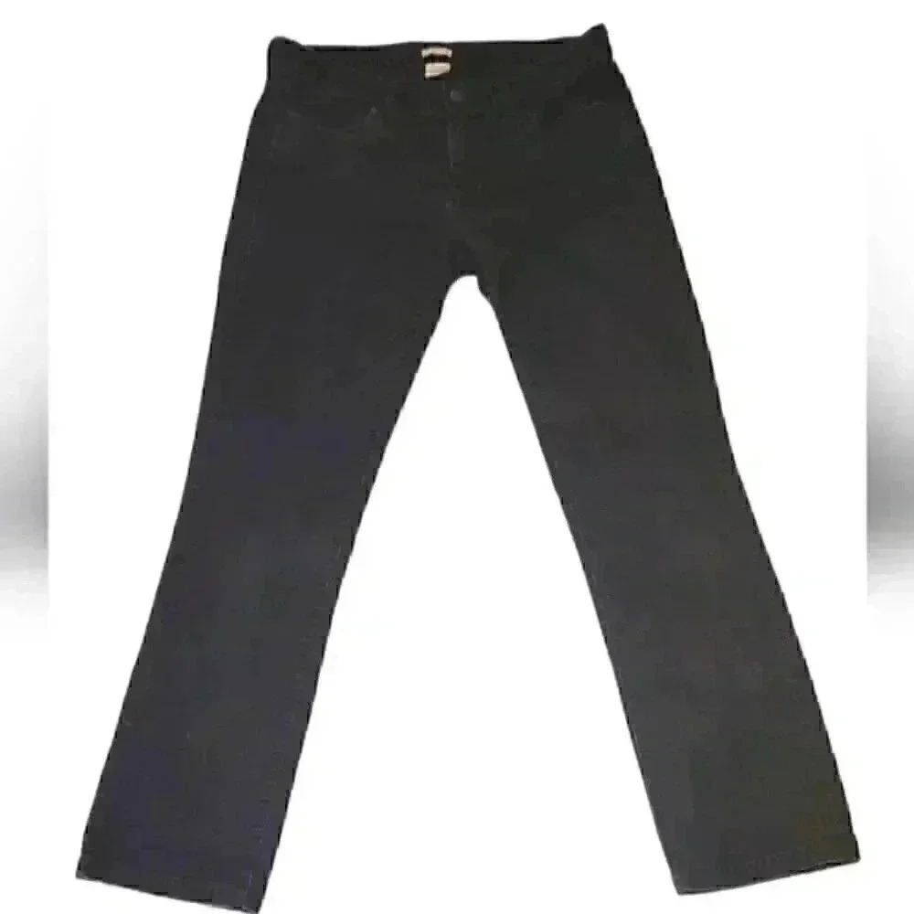 J. Crew Matchstick  Corduroy Blue Jeans Size 28 Short